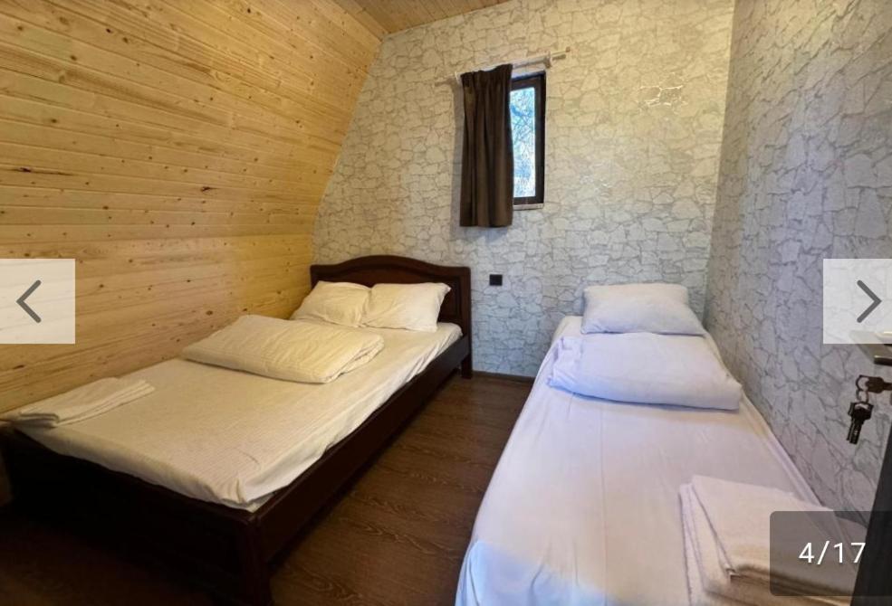 Byurakan Guesthouse & Cottage Екстериор снимка